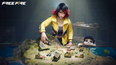 43 Kode Redeem FF 1 Juli 2025 Terbaru, Banjir Hadiah Bundle Keren dan Emote Langka!