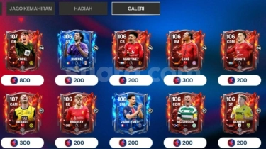 5 Kode Redeem FC Mobile 1 Juli 2025: Cara Klaim Pemain Bintang 109 dan Jutaan Koin Gratis!