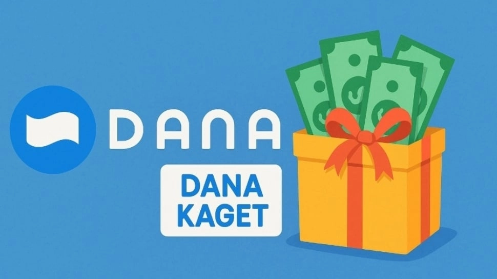 5 Link Resmi DANA Kaget 1 Juli 2025, Klaim Saldo Gratis Total Rp657 Ribu Sekali Klik!