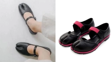 6 Rekomendasi Tabi Shoes dari Merek Lokal, Bisa Bikin Penampilanmu Makin Unik!