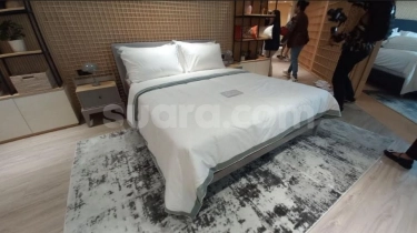 8 Rekomendasi Springbed Terbaik dan Termurah, Gratis Kirim Sampai Rumah
