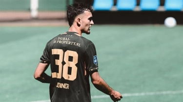 Akhirnya Ivar Jenner Main di Tim Utama FC Utrecht