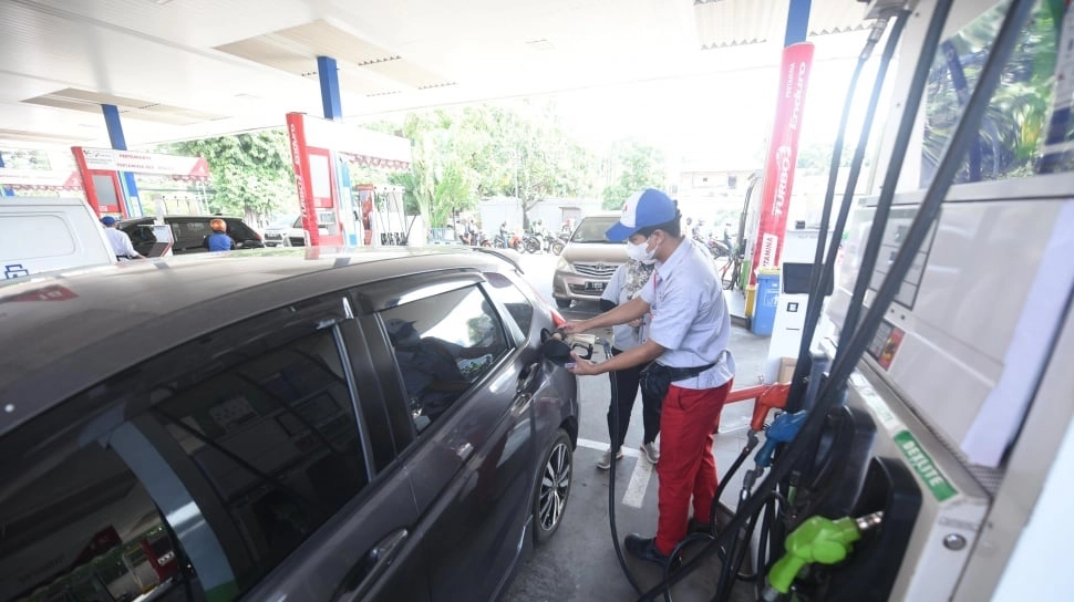 Antrian di SPBU Selalu Mengular, Gubernur Babel Panggil Pengusaha SPBU