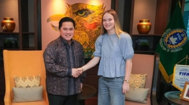 Apa yang Bikin Isa Warps Spesial di Timnas Indonesia?