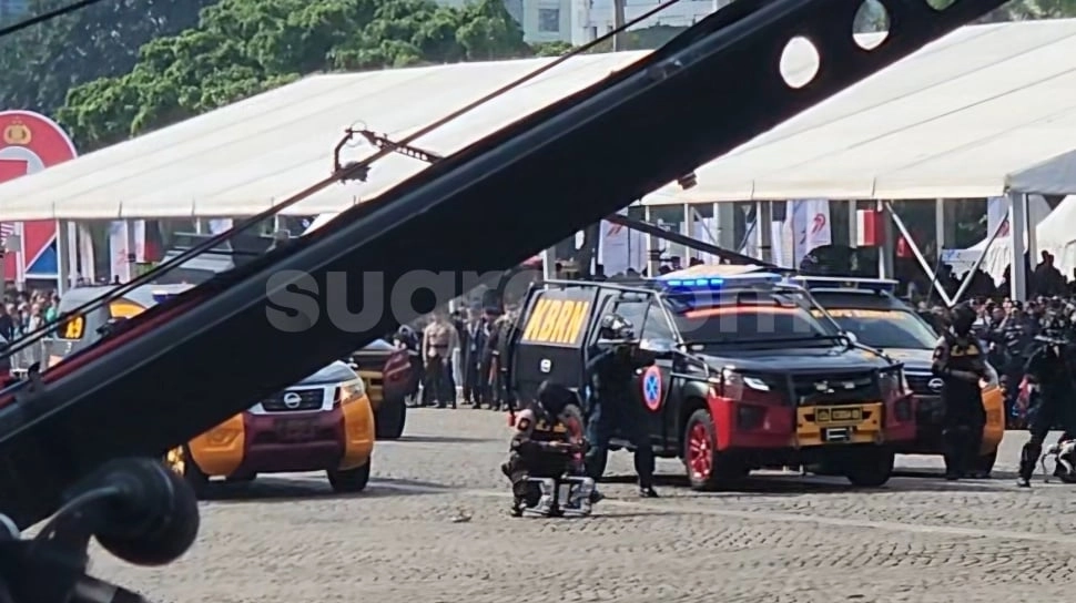 Bantah Robot Polisi Habis Miliaran, Operator Sebut Polri Tidak Membeli