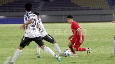 Banyak Pemain Keturunan Baru di Timnas U-17, Nova Arianto Coret Mathew Baker?