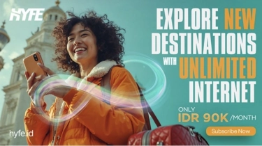 Baru Beli HYFE? Begini Cara Aktivasinya Tanpa Ribet!