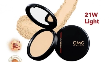 Bedak Apa yang Mengandung SPF? Ini 3 Pilihan Murahnya, Harga Cuma Rp30 Ribuan