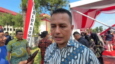 Bendahara Golkar Tapsel Ikut Kena OTT KPK Bareng Kadis PUPR Sumut Topang Ginting