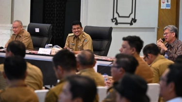 Bobby Nasution dan Tujuh Kepala Derah se-Kasawan Danau Toba Bersiap Sambut Kedatangan Asesor UNESCO