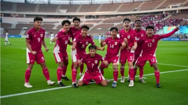 Breakingews! Timnas Indonesia Lolos ke Piala Asia U-17 2026