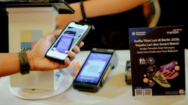 Dorong Ekonomi Daerah, Mandiri Jogja Marathon Jadi Motor Akselerasi Konsumsi Lokal