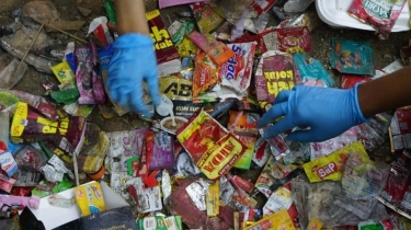 Greenpeace Ungkap Kegagalan Peta Jalan Sampah Plastik, Desak Industri Ambil Tanggung Jawab