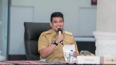 Gubernur Bobby Nasution Dorong Kepala Daerah Maksimalkan Program KPR Subsidi FLPP