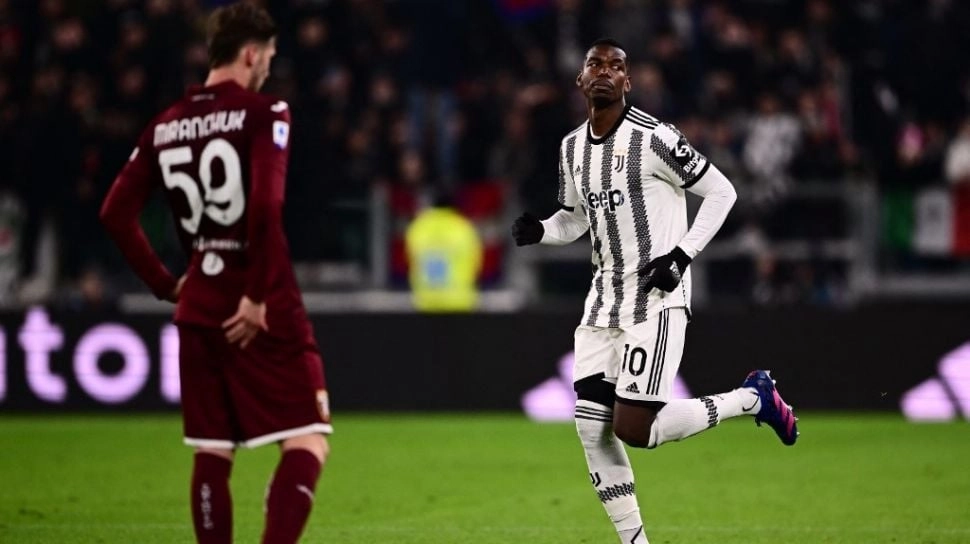 Jalan Panjang Paul Pogba: dari Sanksi Doping sampai Kembali Memiliki Klub
