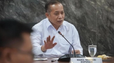Jelang Peluncuran Koperasi Merah Putih, Wamenkop: Harus Jadi Kerja Keroyokan, Bukan Ego Sektoral