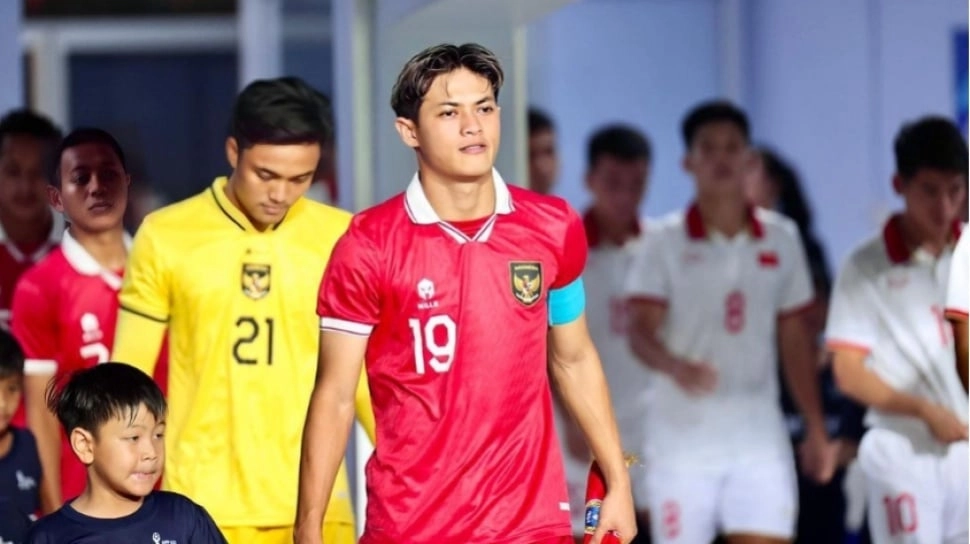 Kata Pertama Alfeandra Dewangga Usai Gabung ke Persib Bandung