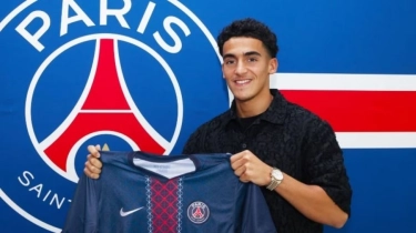 Kisah Ilian Mhand, Dulu Setim dengan Marselino Ferdinan, Kini Resmi Gabung PSG