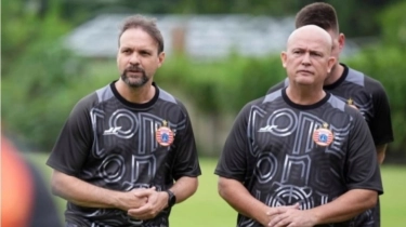 Mendadak Ingin Seperti Teco di Persija, Ada Apa dengan Mauricio Souza?