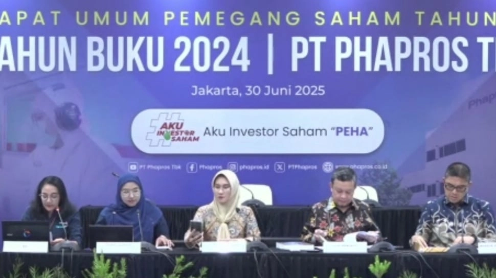 Meski Ekonomi Lesu, Emiten Farmasi Plat Merah Ini Yakin Obat-obatan Tetap Diburu
