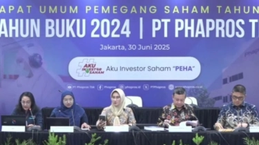 Meski Ekonomi Lesu, Emiten Farmasi Plat Merah Ini Yakin Obat-obatan Tetap Diburu