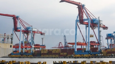 Meski Global Gonjang-ganjing, Neraca Perdagangan Indonesia Sudah Untung 61 Kali