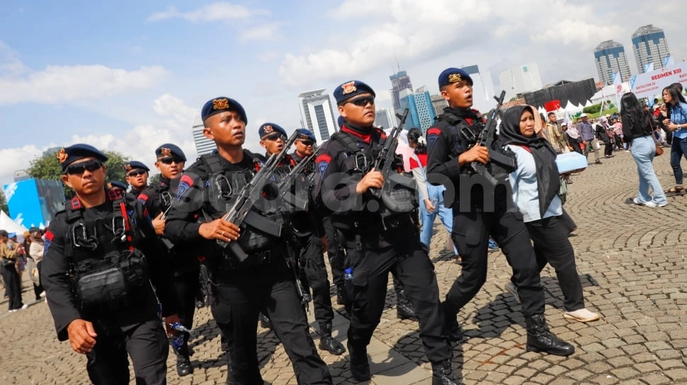 Momen HUT ke-79 Bhayangkara, Ini Sederet Asa Anggota DPR ke Polri