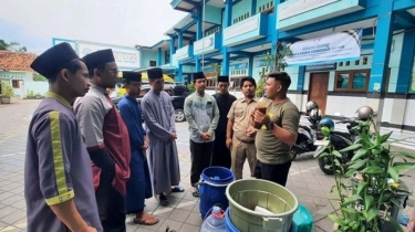 Pesantren di Lumajang Didorong Jadi Motor Gerakan Lingkungan