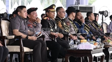 Prabowo Hadiri HUT Bhayangkara 2025 di Monas Atau Tidak? Ini Konfirmasi Mayor Teddy
