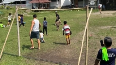 Rupa-rupa Jay Idzes Cs di Libur Kompetisi: Pergi Kondangan hingga Jualan Parfum