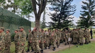 Soal Retret Sekda, Lemhannas Tunggu Koordinasi dari Kemendagri