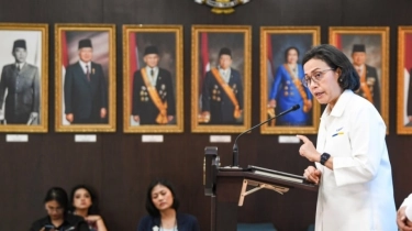 Sri Mulyani 