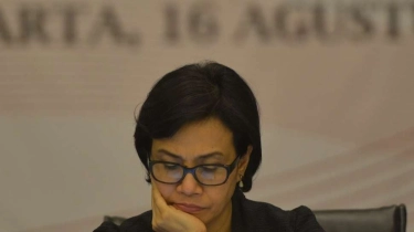 Sri Mulyani Ungkap APBN Tahun Terakhir era Jokowi Bekerja Keras