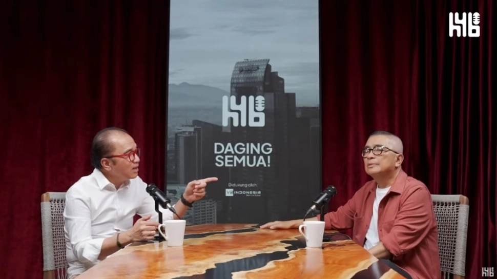 Triliunan Rupiah Lari ke Luar Negeri, Tantowi Yahya Bongkar Borok Pelayanan Kesehatan di Indonesia