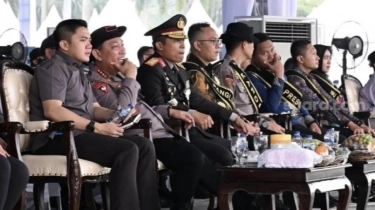 Ucapan HUT Bhayangkara di Akun Polri Diduga Gunakan Iklan Berbayar