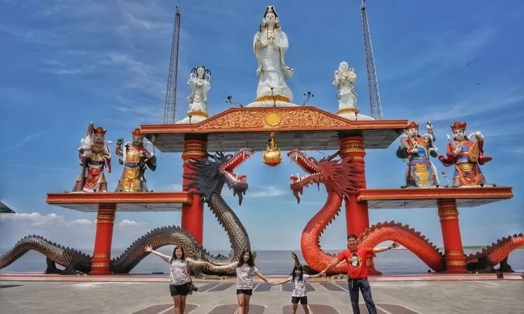 3 Spot Berlibur Santai Sambil Menikmati Arsitektur Budaya Klasik di Surabaya, Tertarik Berkunjung?