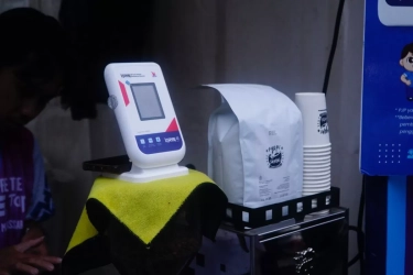 BI Gencarkan Teknologi QRIS TAP di Daerah, Transformasi Pembayaran Digital Capai Jantung Ekonomi Lokal
