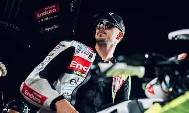 Fabio di Giannantonio Akui Sejak Warm Up Mengetahui Bahwa Podium Assen Belanda Mustahil Diraih