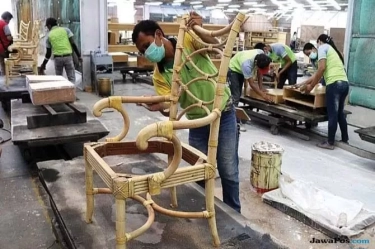 HIMKI Desak Pemerintah Perjuangkan Tarif Preferensial Ekspor Mebel ke AS Jelang Kebijakan Baru