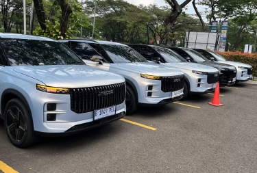 Jaecoo Ungkap Alasan J7 dan J8 Belum Ada Harga Final: Fokus Bangun Brand Awareness