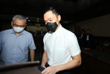 Kasus Korupsi Tata Niaga Timah, MA Tolak Kasasi Harvey Moeis-Helena Lim, Dipenjara 20 Tahun dan 10 Tahun
