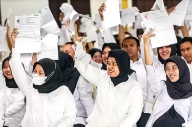 Kejaksaan RI Buka Lowongan Kerja PPPK Tenaga Kesehatan untuk 1.609 Formasi, Cek Syarat dan Jadwal Lengkapnya!