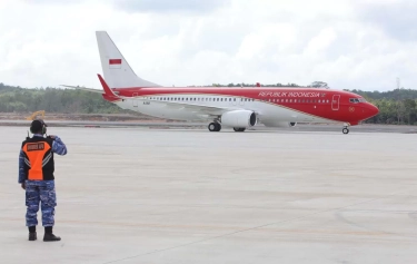 Kemenhub Izinkan Operator Penerbangan Operasikan Boeing Max 737-8