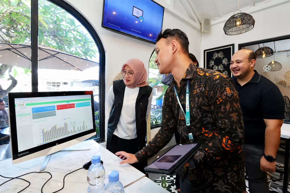 Kulineran di Banyuwangi Berkesempatan dapat Hadiah Iphone hingga Umroh