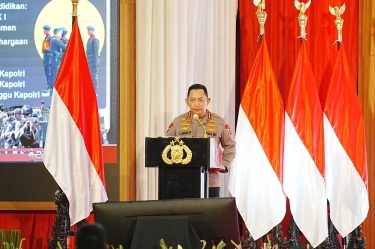 Kursi Wakapolri Masih Kosong Pasca Ditinggal Komjen (Purn) Ahmad Dofiri , Kapolri Sudah Kantongi Kandidat Kuat