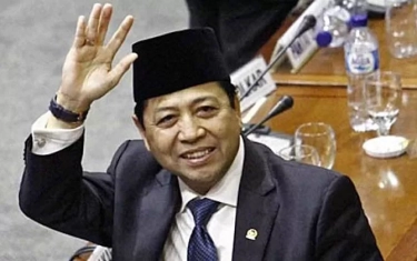 MA Pangkas Hukuman Penjara Setya Novanto jadi 12,5 Tahun pada Putusan Peninjauan Kembali, KPK Hanya Bisa Menghormati