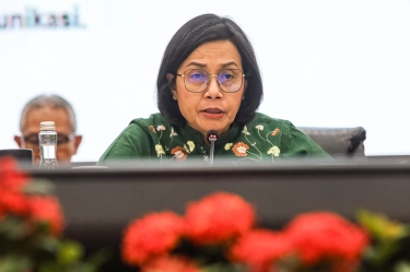 Menkeu Sri Mulyani Perkirakan APBN Tahun ini Bakal Tekor Rp 662 Triliun