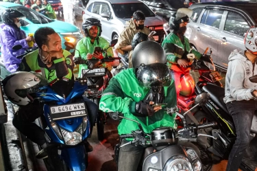 Ojol Surabaya Bisa Dapat BPJS Ketenagakerjaan Gratis, Asal Penghasilan di Bawah UMK dan KTP sebelum 2022
