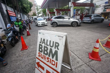 Semester I-2025, Pemerintah Salurkan Rp 66,9 Miliar untuk Subsidi Energi