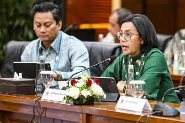 Sri Mulyani Buka Blokir Anggaran senilai Rp 134,9 Triliun dari 99 Kementerian/Lembaga